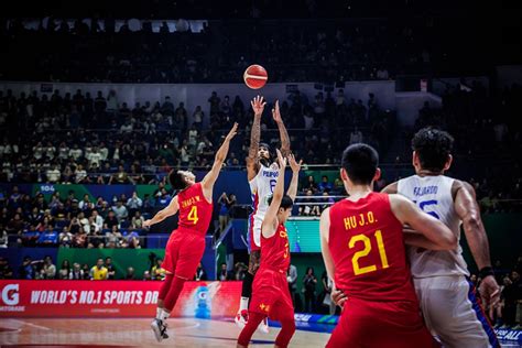 gilas vs china